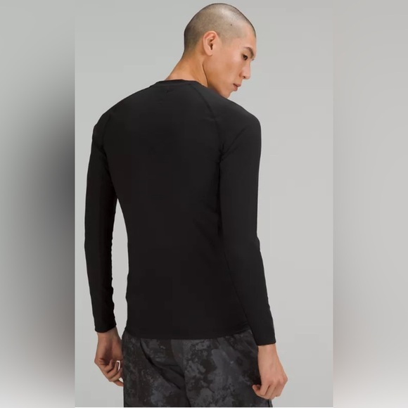 Lululemon To Train Fitted Long Sleeve Shirt, Size S - Picture 4 of 13